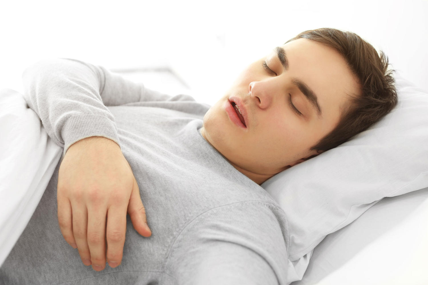 Quiz: sei a rischio apnea del sonno? Medical Sonno
